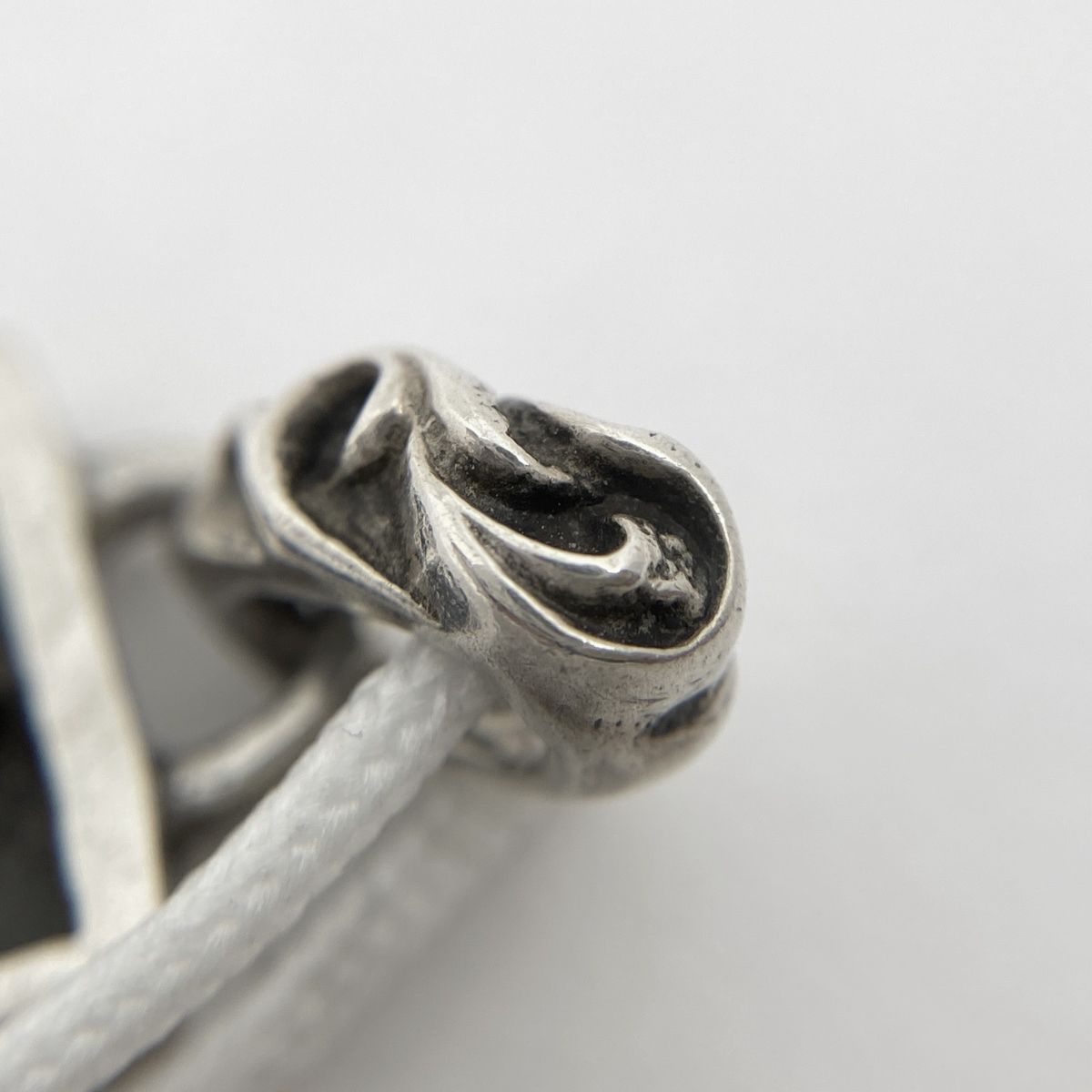 クロムハーツ CHROME HEARTS フレームド BS フレア ペンダント