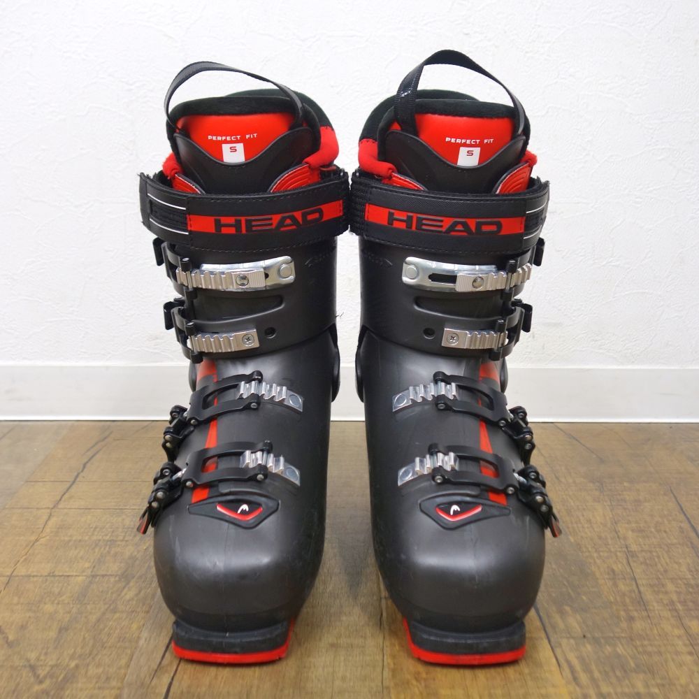 26〜26.5cm スキーブーツ HEAD ADVANT 75 HEAD ADVANT EDGE 95 スキー
