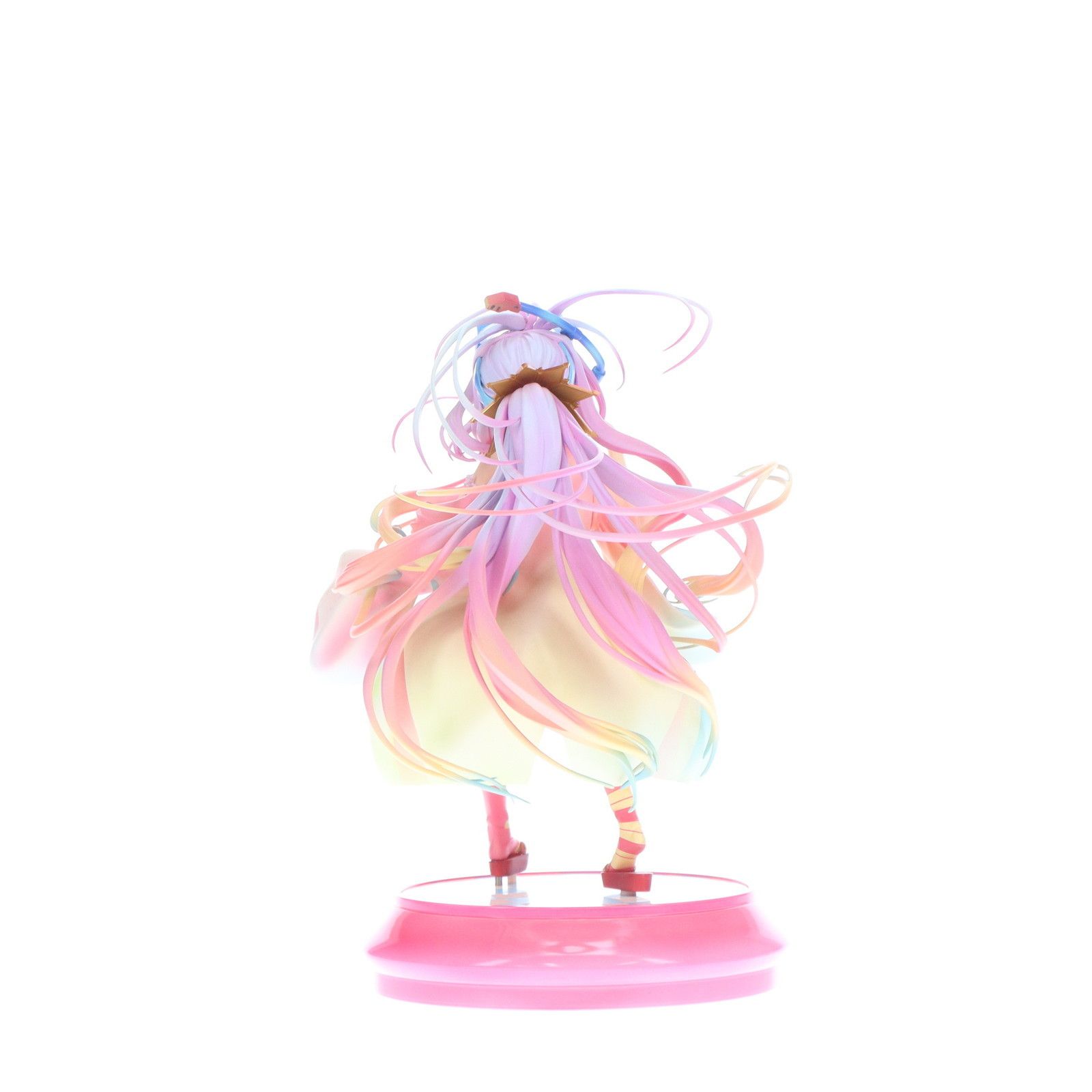 白(しろ) サマーシーズンVer. ノーゲーム・ノーライフ 1/7 完成