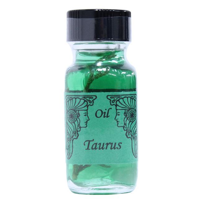 メモリーオイル　新品未開封　星座 Taurus(牡牛座)]アンシェントメモリーオイル/星座オイル - メルカリ