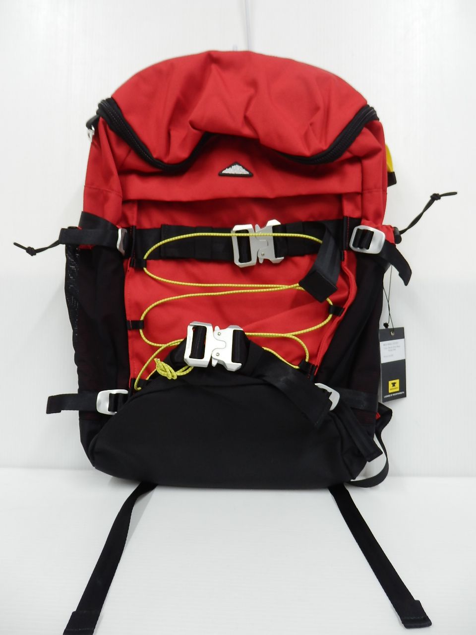 タグ付！MOUNTAIN SMITH マウンテンスミス バックパック MS0-BAG