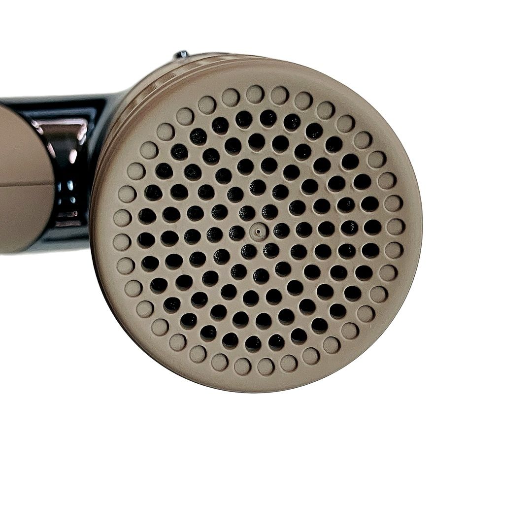  KINUJO KH 202 ヘア ドライヤー モカ 絹女 キヌージョ 大風量 マイナスイオン コンパクト ドライヤー ヘアドライヤー