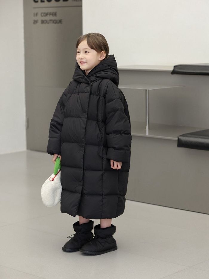 秋冬 子供