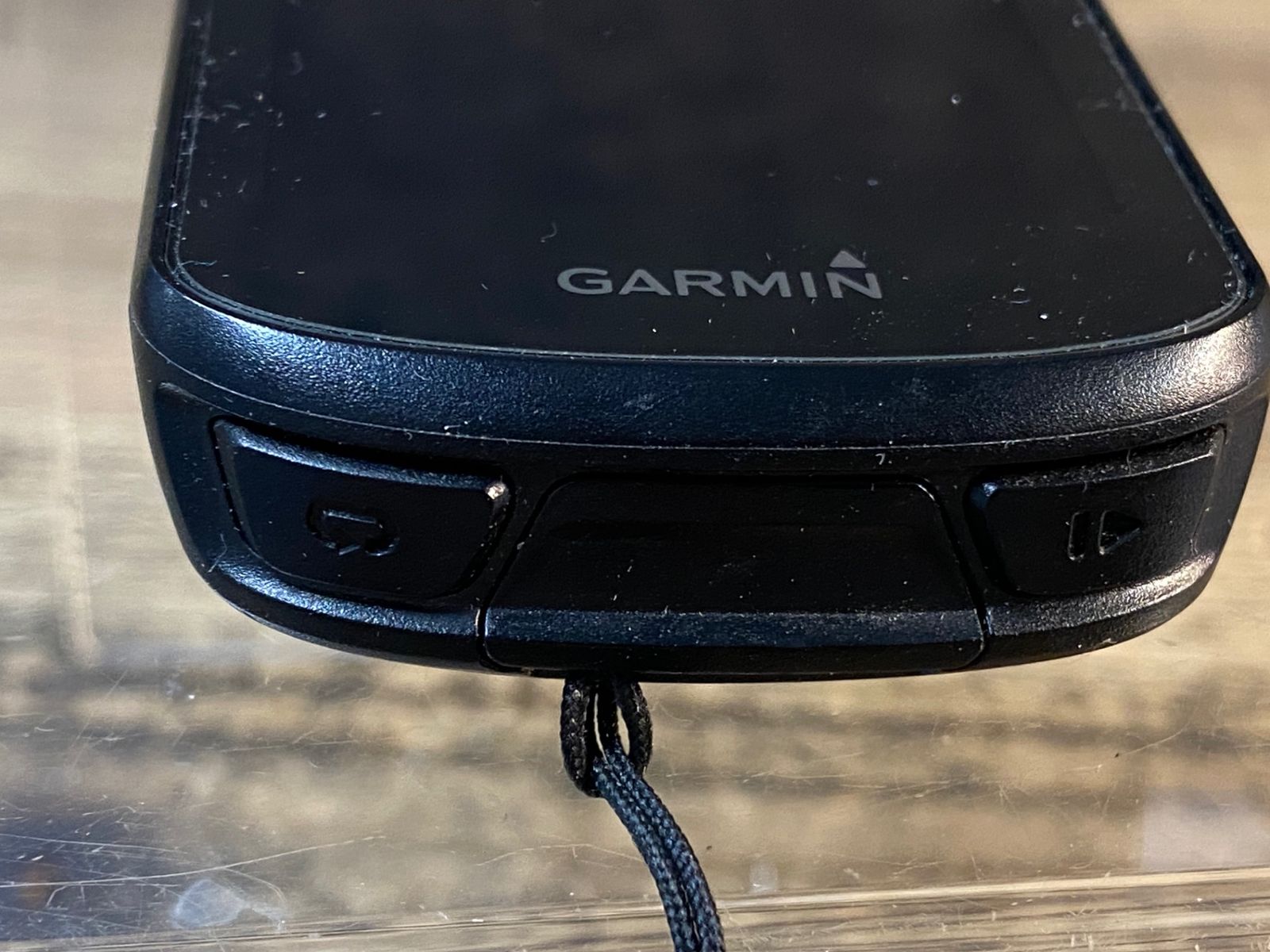 サイクルコンピューター