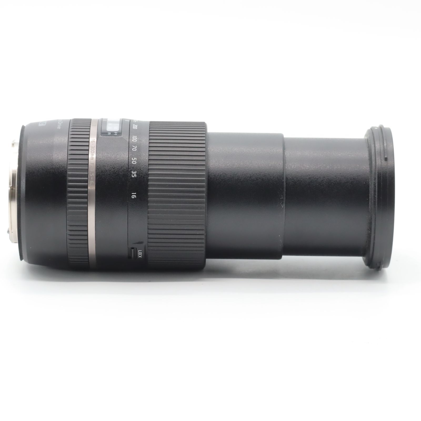 ❤便利ズーム❤タムロン 16-300mm Di 2 VC PZD❤キヤノン用 Amazon.co