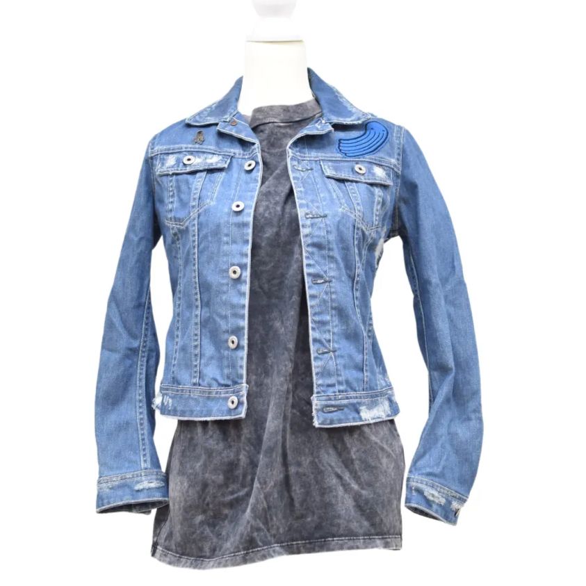 G-STAR RAW ファレルウィリアムス デニムジャケット サイズS