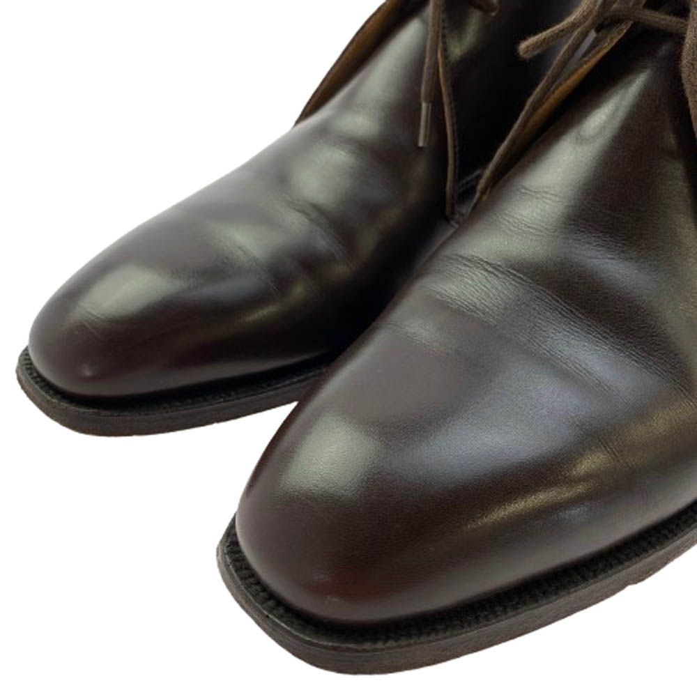 CROCKETT&JONES クロケット&ジョーンズ CHUKKA スエード チャッカ