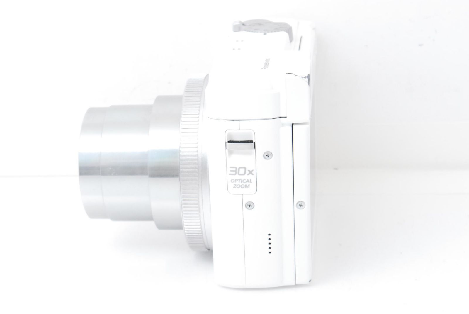 ☘️極美品☘️動作良好 Panasonic LUMIX DC-TZ95 ホワイト デジタルカメラ「LUMIX」DC-TZ95 発売 | 個人向け商品 | 製品