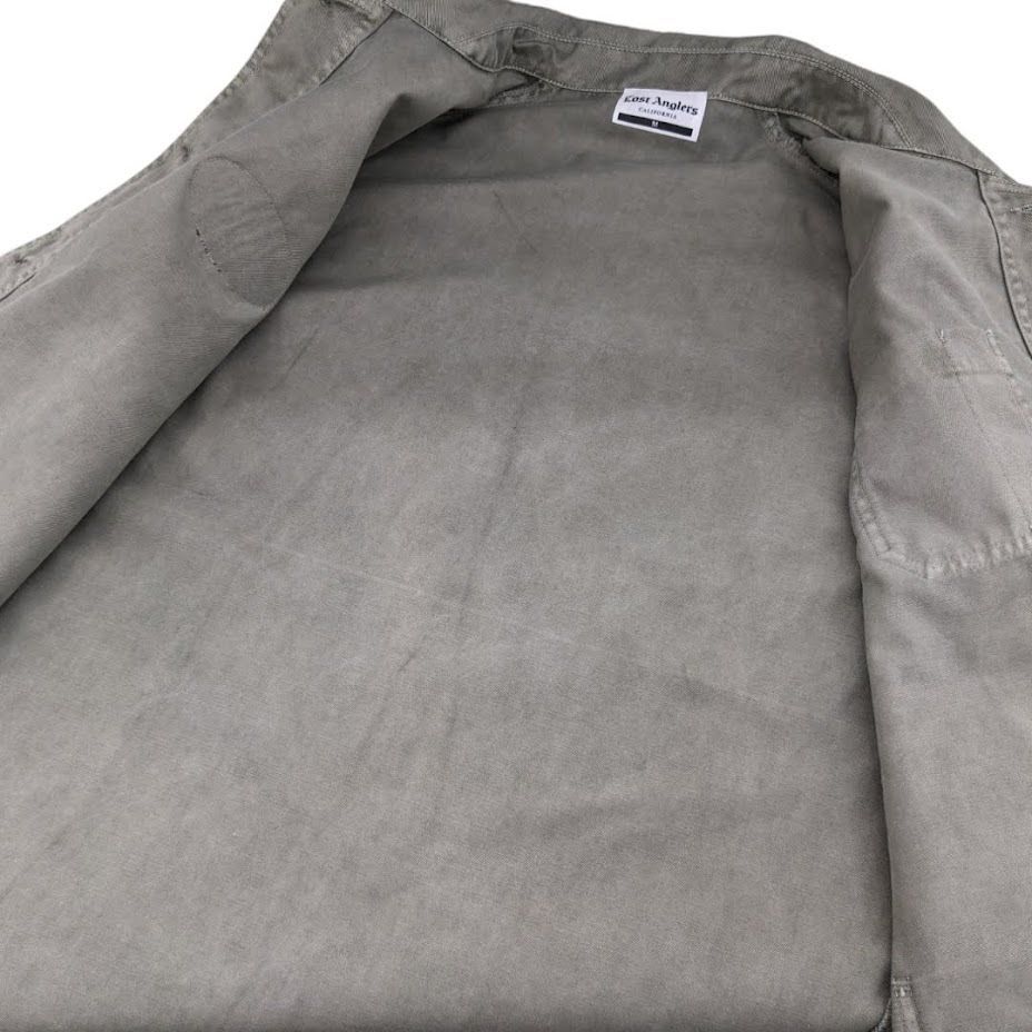 CAPTAINS HELM Lost Anglers TOUGH COVER ALL LA22-SP-J01