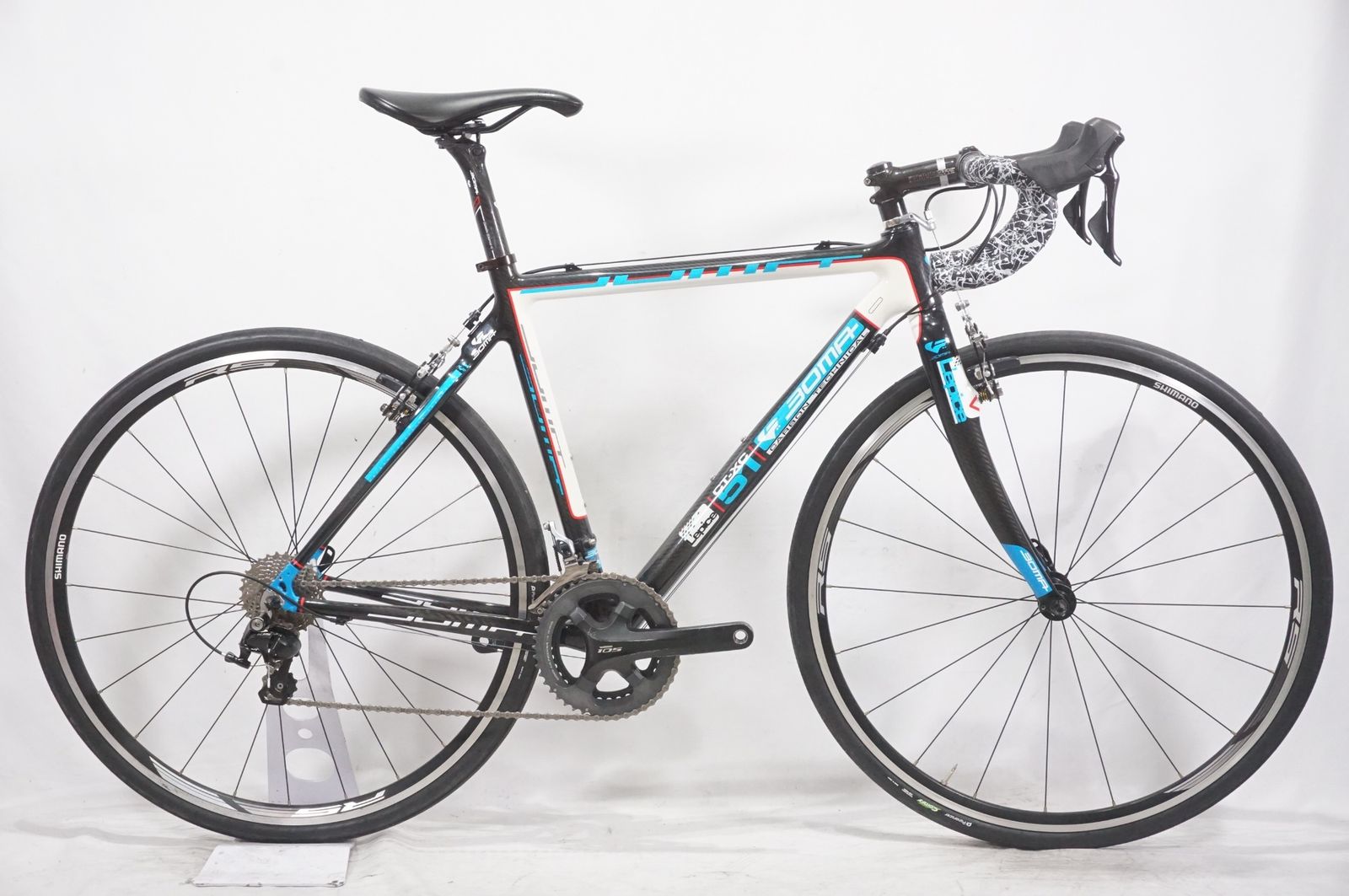 BOMA ボーマ L EPICE CT-XC 2012年モデル ロードバイク | バイチャリAKIBA店