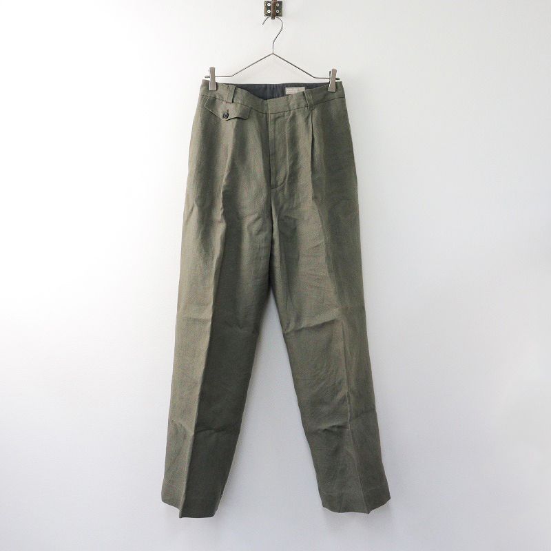 マーガレットハウエル MARGARET HOWELL BRUSHED COTTON WOOL