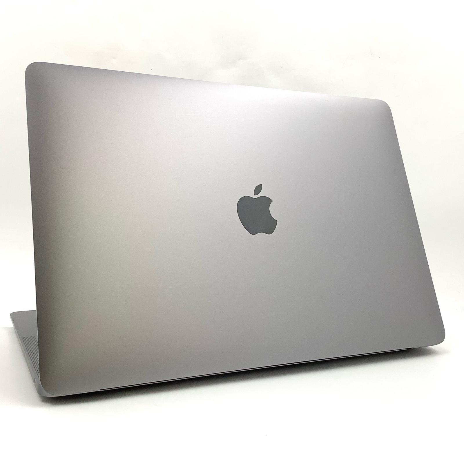 【全額返金保証】【最速発送】Apple MacBook Air 13インチ 2020 /M1 /16GB /256GB /バッテリー80% /駆動394時間 【美品・付属品完備】