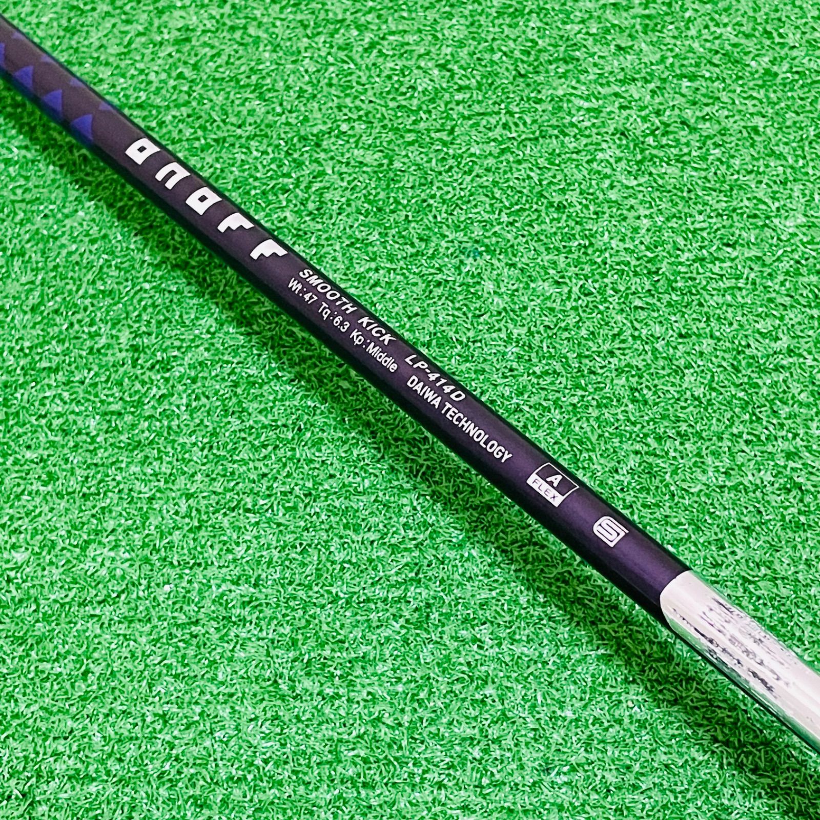 右利き ドライバー