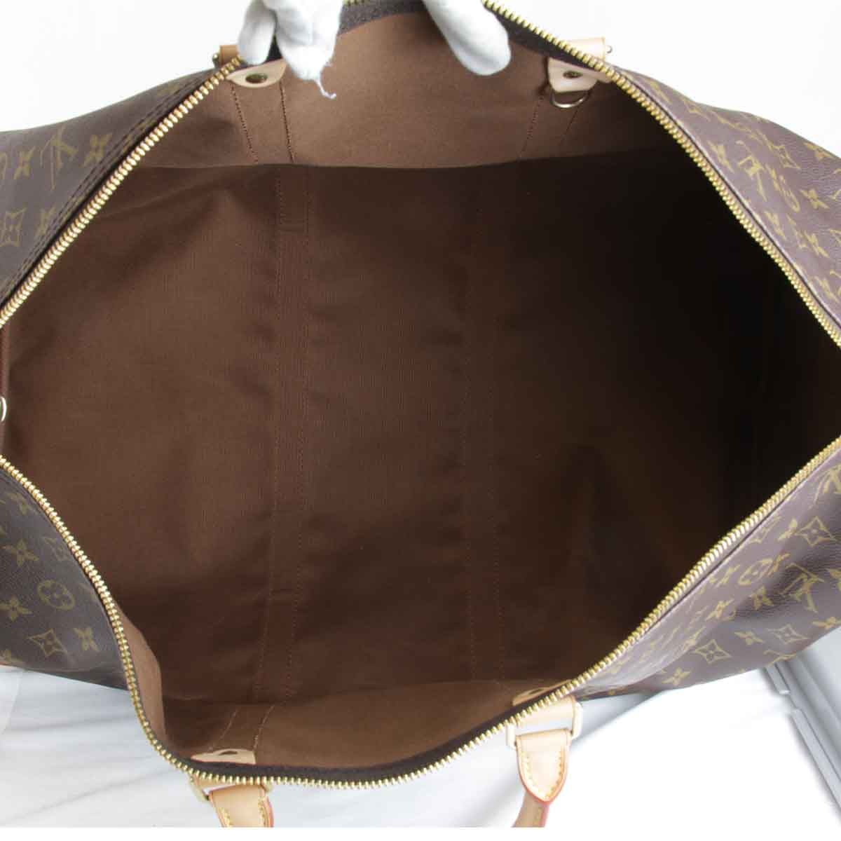 美品】FENDI ボストンバッグ レザー ゴールド金具 ネイビー