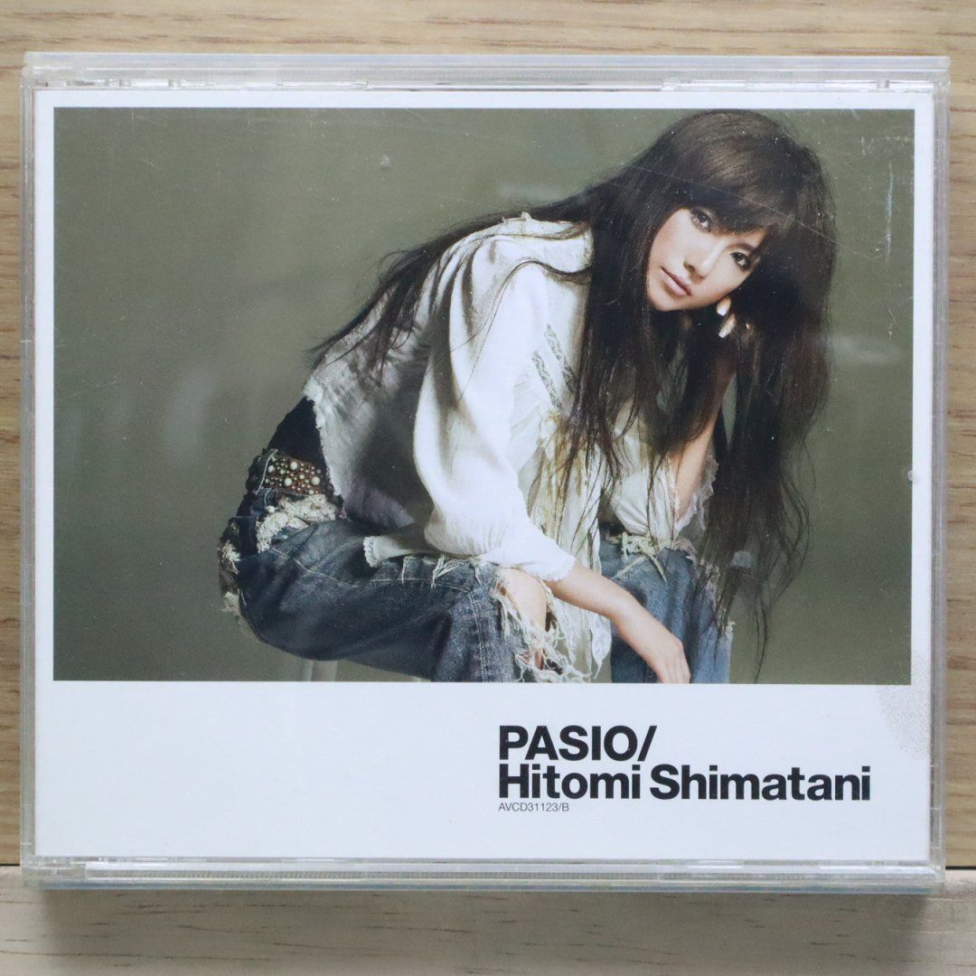 初回限定版】島谷ひとみ 15th Anniversary SUPER BEST 15th