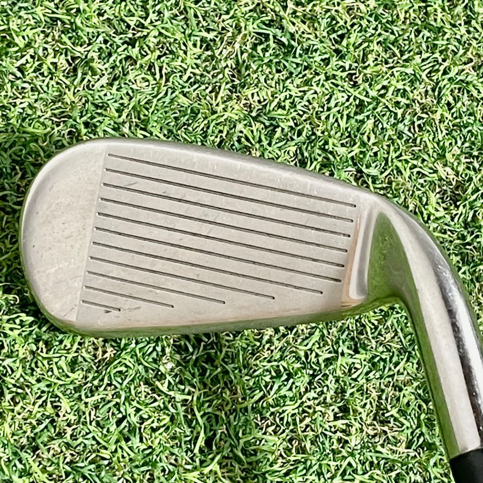 TaylorMade - テーラーメイド　バーナー　メンズゴルフロングアイアンセット　5番6番　右　R TaylorMade - テーラーメイド バーナー メンズゴルフロング