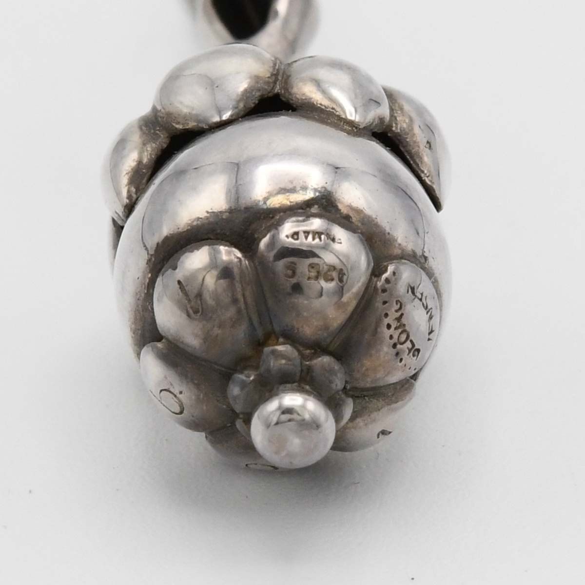 ジョージジェンセン 1991 ネックレス 925   GEORG JENSEN ジョージジェンセン ネックレス ヘリテージ 1991