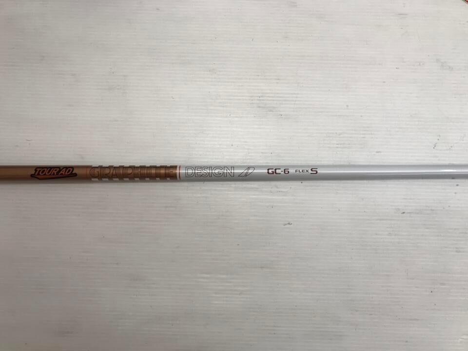 最短翌日発送】TT FAIRWAY GT PROTO | 15 | S | ツアーAD GC-6
