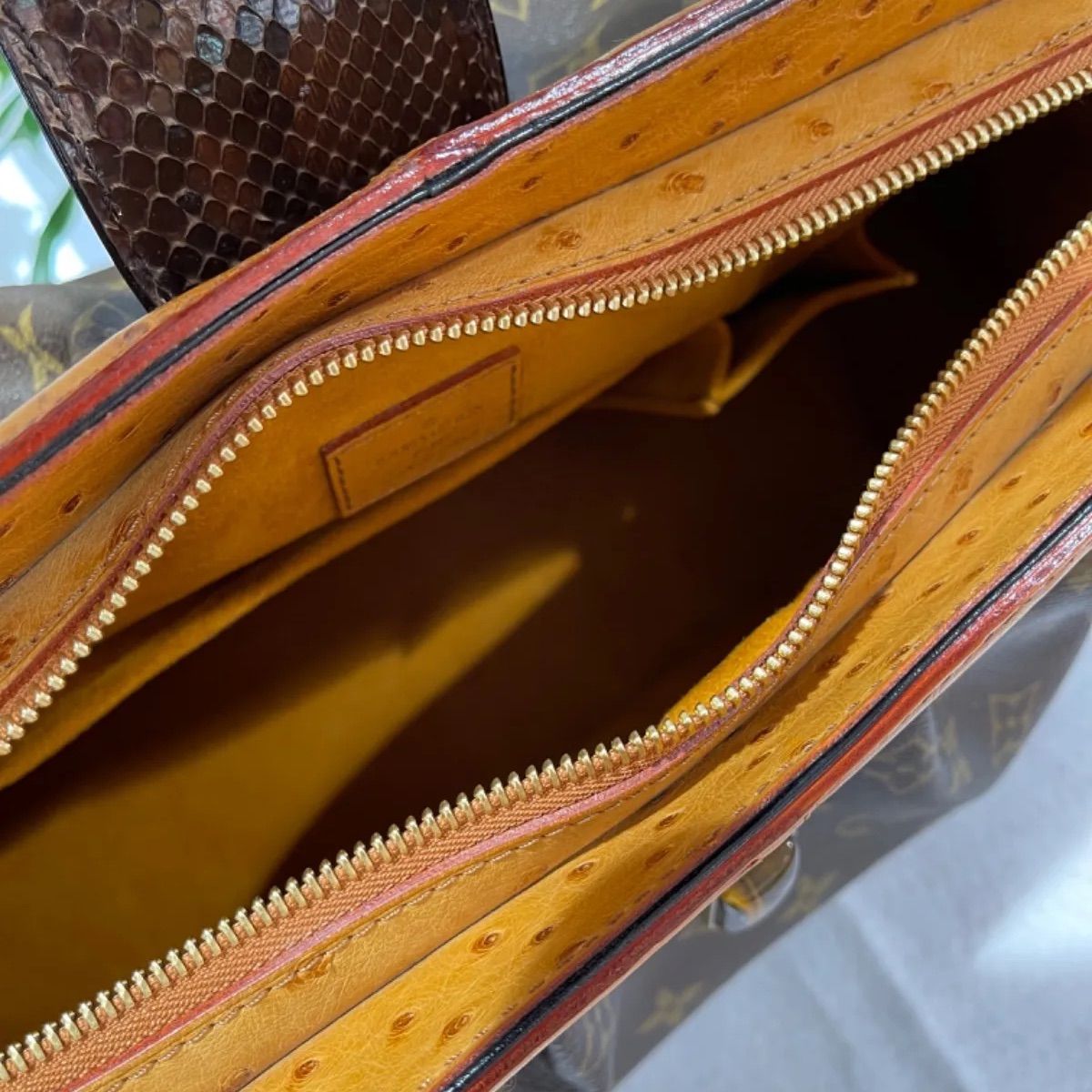 極美品】LOUIS VUITTON ルイ・ヴィトン M95091 オスカー