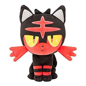 【中古】ポケモンセンターオリジナル ぬいぐるみ ニャビー dwos6rj
