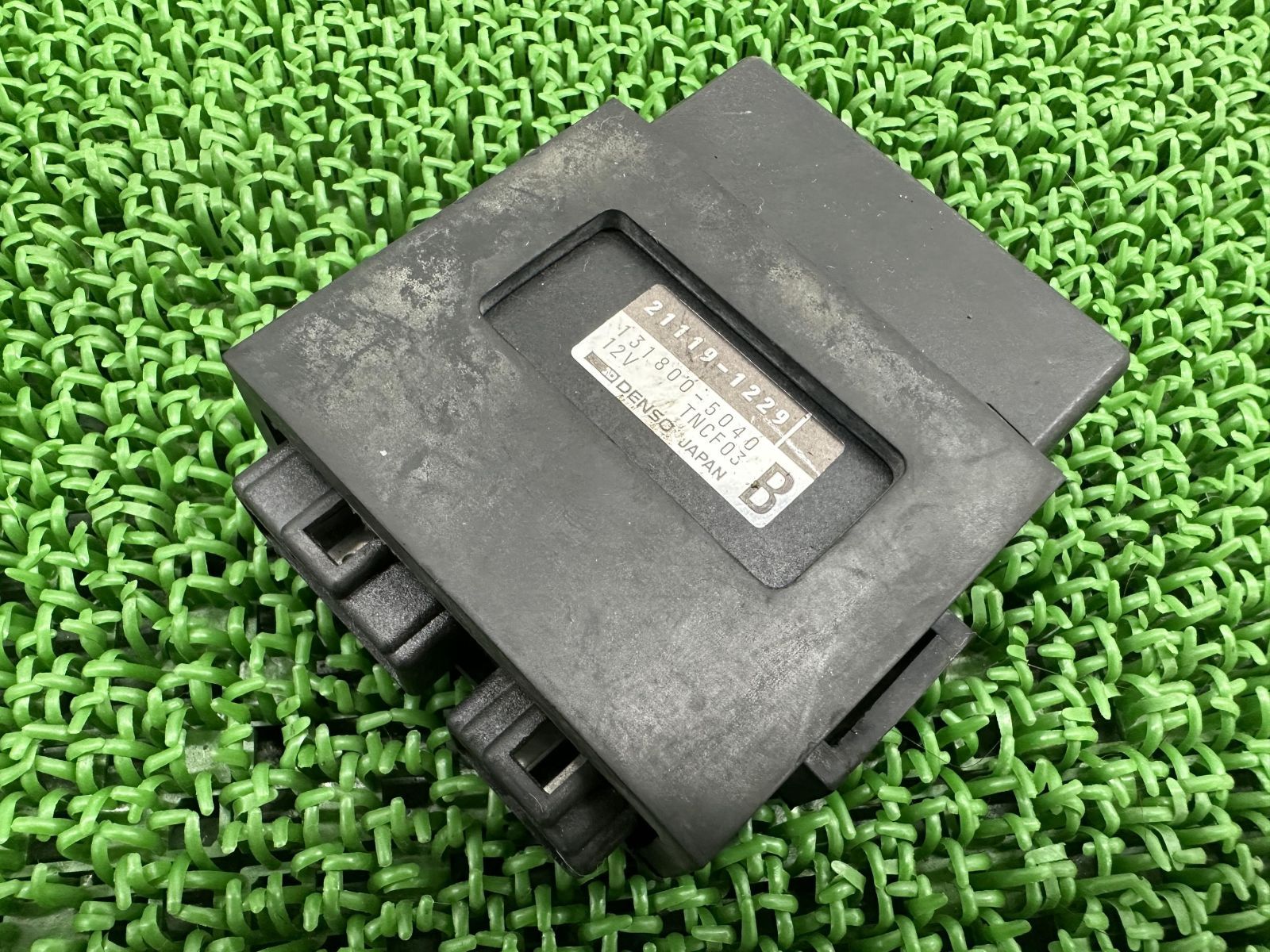 ZZ-R250 イグナイター カワサキ 純正 中古 バイク 部品 EX250H
