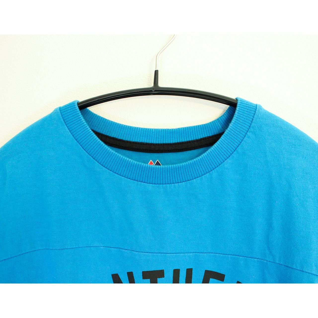 アメリカ古着 NFL カロライナパンサーズ Majestic 長袖 Tシャツ メンズ