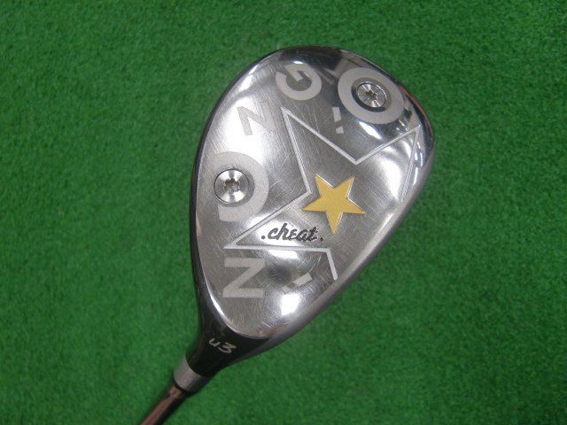 ユーティリティ イオン GINNICO UTILITY/OT Tour hybrid h80/S/20.5[8919]