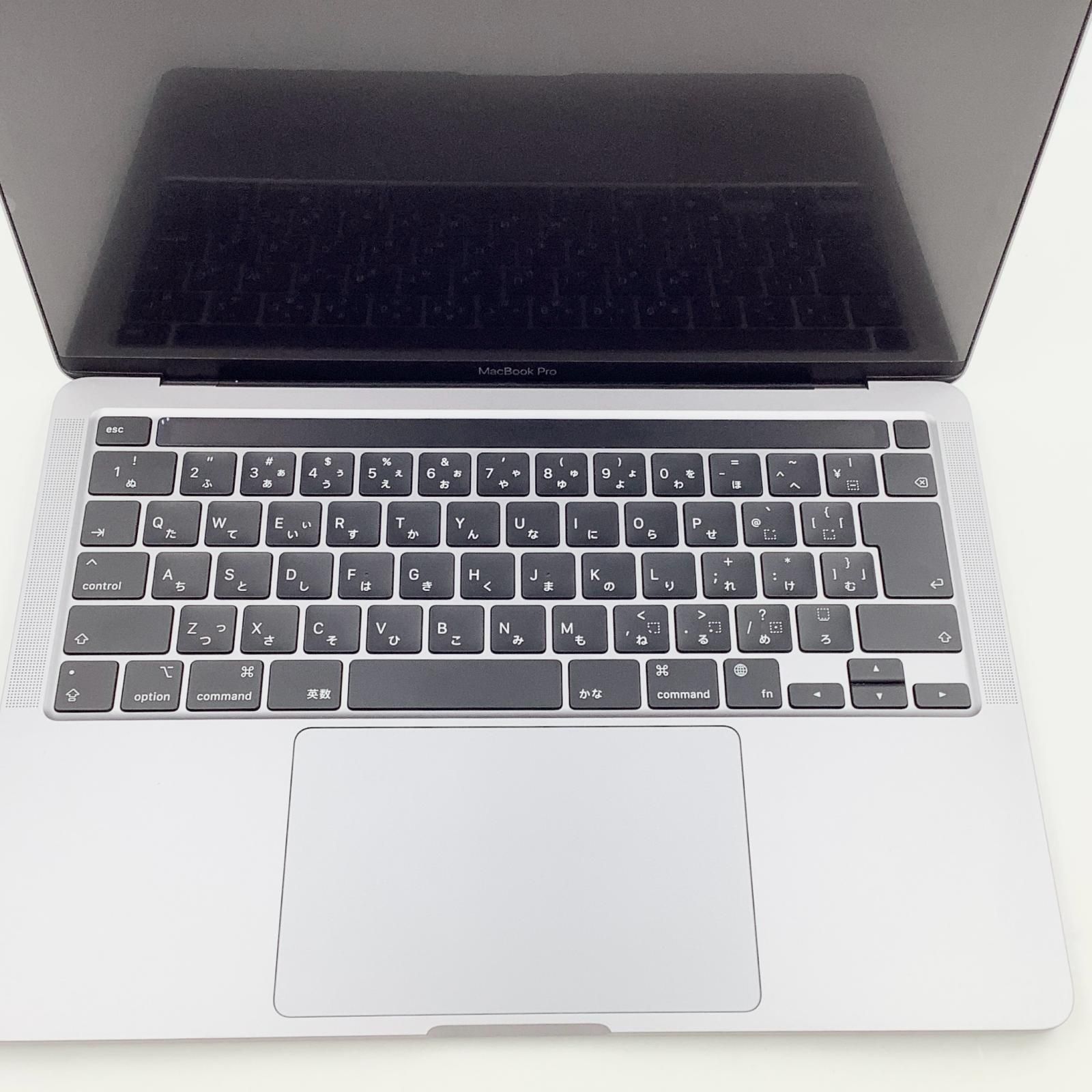 Apple MacBook Pro 13インチ 2020 Apple M1 16GB SSD 1TB スペース 