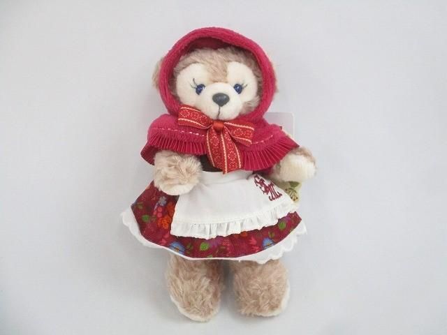 ディズニー シェリーメイ ぬいぐるみバッジ 2020 秋のぼうけん