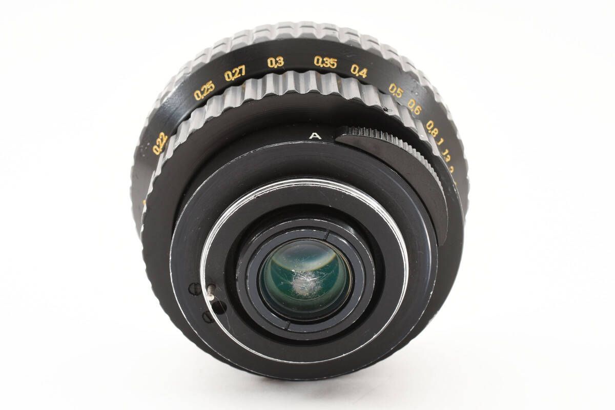 ロシア製 MC MIR-20M 単焦点レンズ M42マウント 【公式通販】