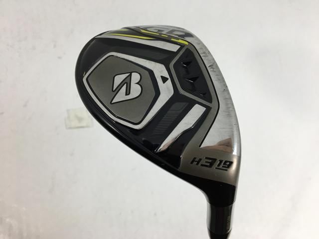 【中古ゴルフクラブ】ブリヂストン TOUR B JGR HY ユーティリティ 2019 NSプロ 950GH neo H3【14日間返品OK】