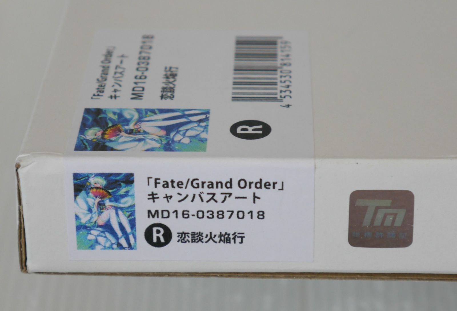 FGO Fate/Grand Order キャンバスアート 