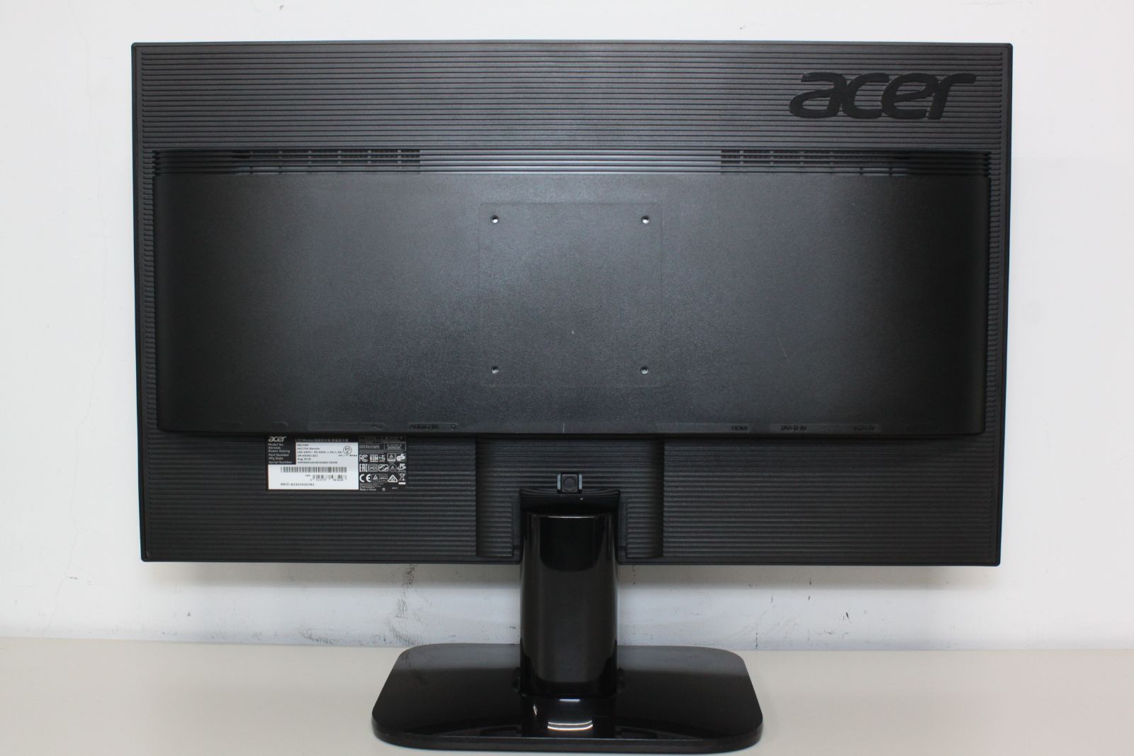 Acer/KA270H Abmidx/27インチ/フルHD/液晶モニター ⑥ - 中古パソコン