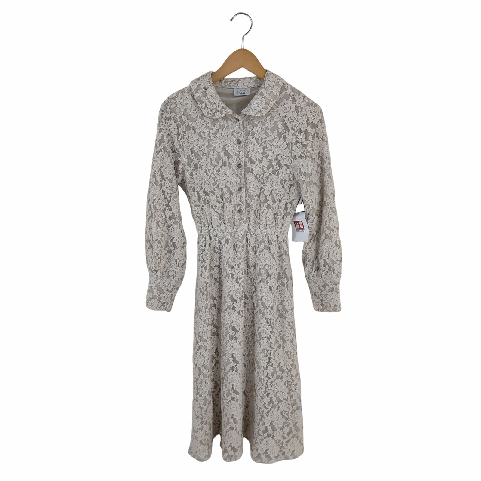 レベッカブティック LEBECCA boutique 愛が漂うレースワンピース  