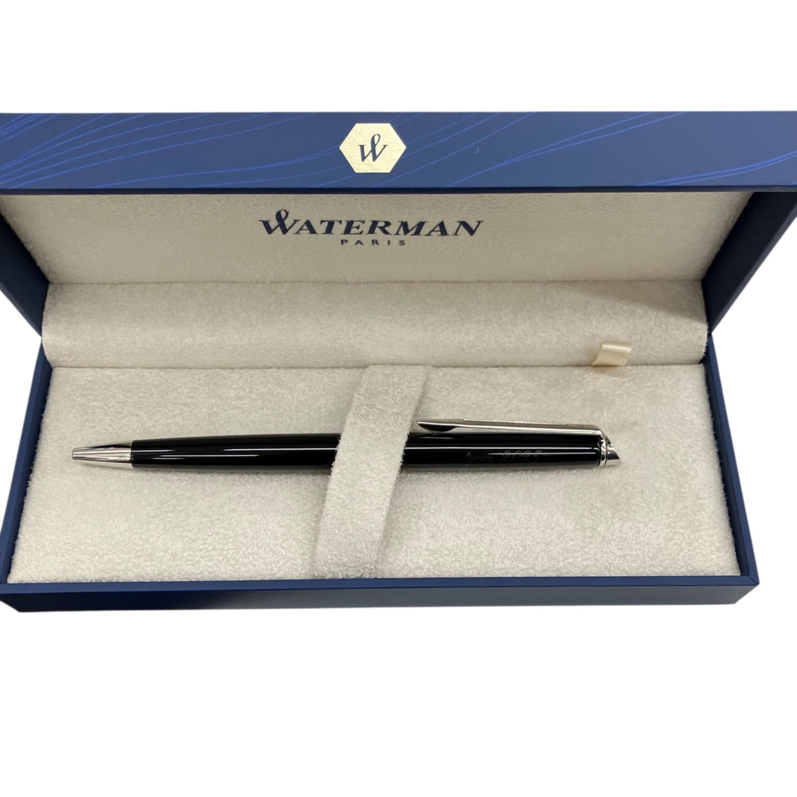 WATERMAN ボールペン