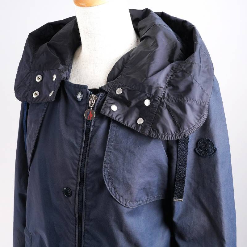 MONCLER モンクレール ARTEMIA ジャケット/コート サイズ0 ダーク