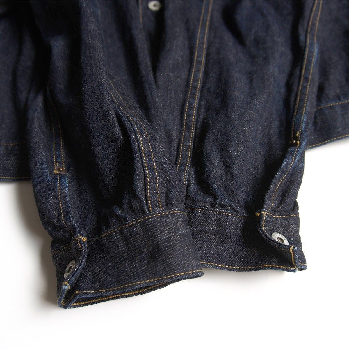 極美品】HYSTERIC GLAMOUR【1ST TYPE WW2 デニム ジャケット】 XL