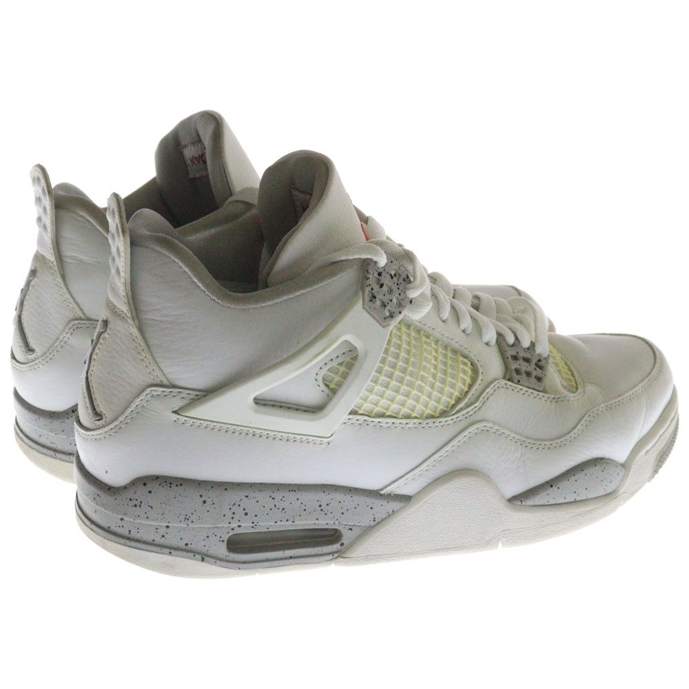 NIKE (ナイキ) AIR JORDAN 4 RETRO エアジョーダン 4 レトロ