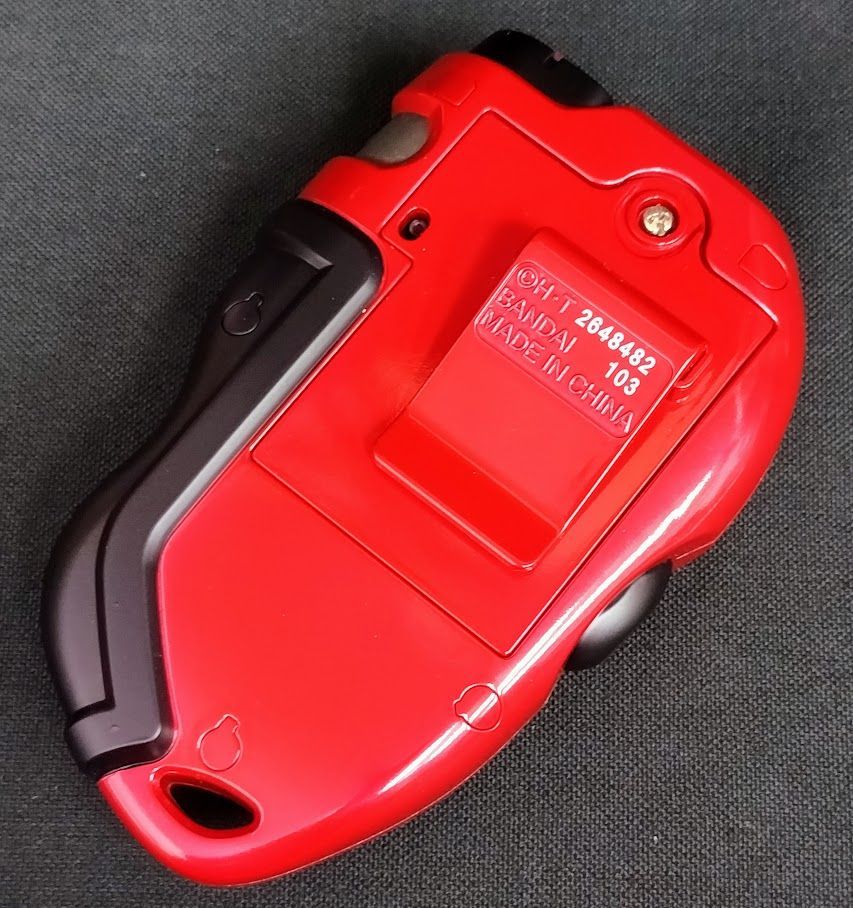 ディースキャナver.ULTIMATE RED&amp;BLUE レッド　ブルー　セット ディースキャナver.ULTIMATE RED&BLUE レッド ブルー セット