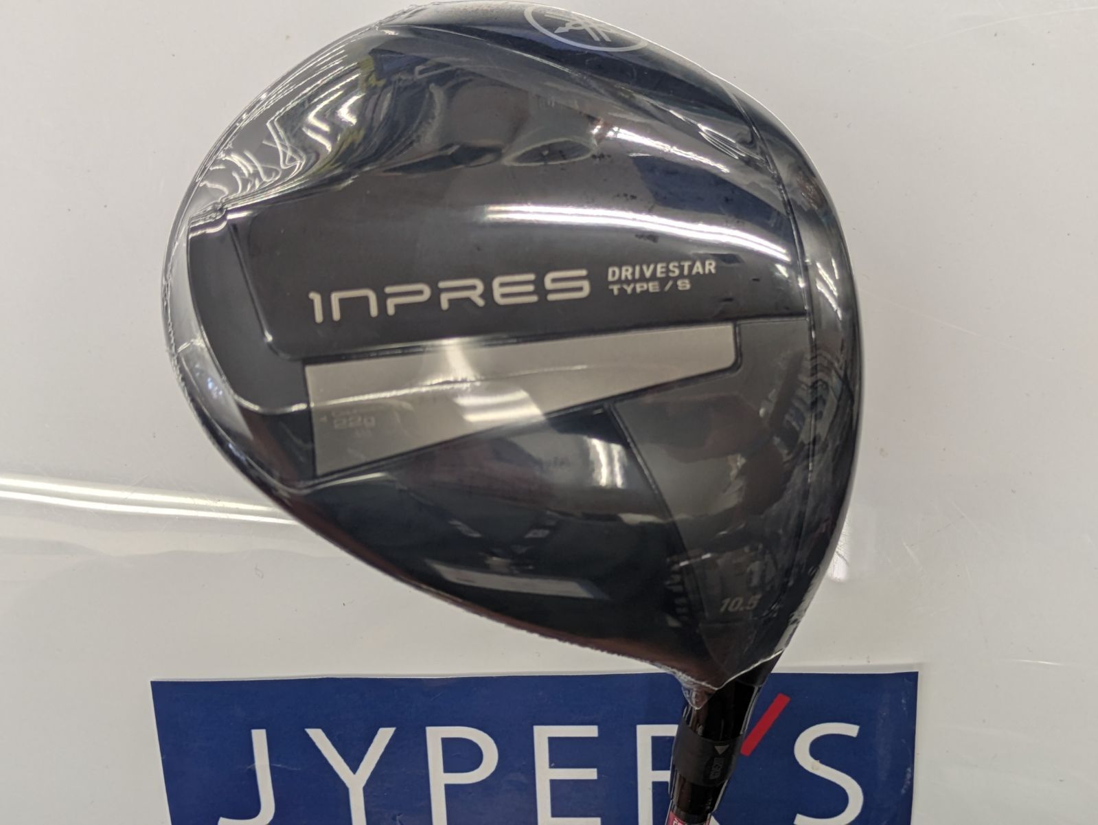 【美品】YAMAHA INPRES DRIVESTAR TYPE-S 10.5度 INPRES DRIVESTAR TYPE/S DRIVER｜製品情報｜YamahaGolf ヤマハ