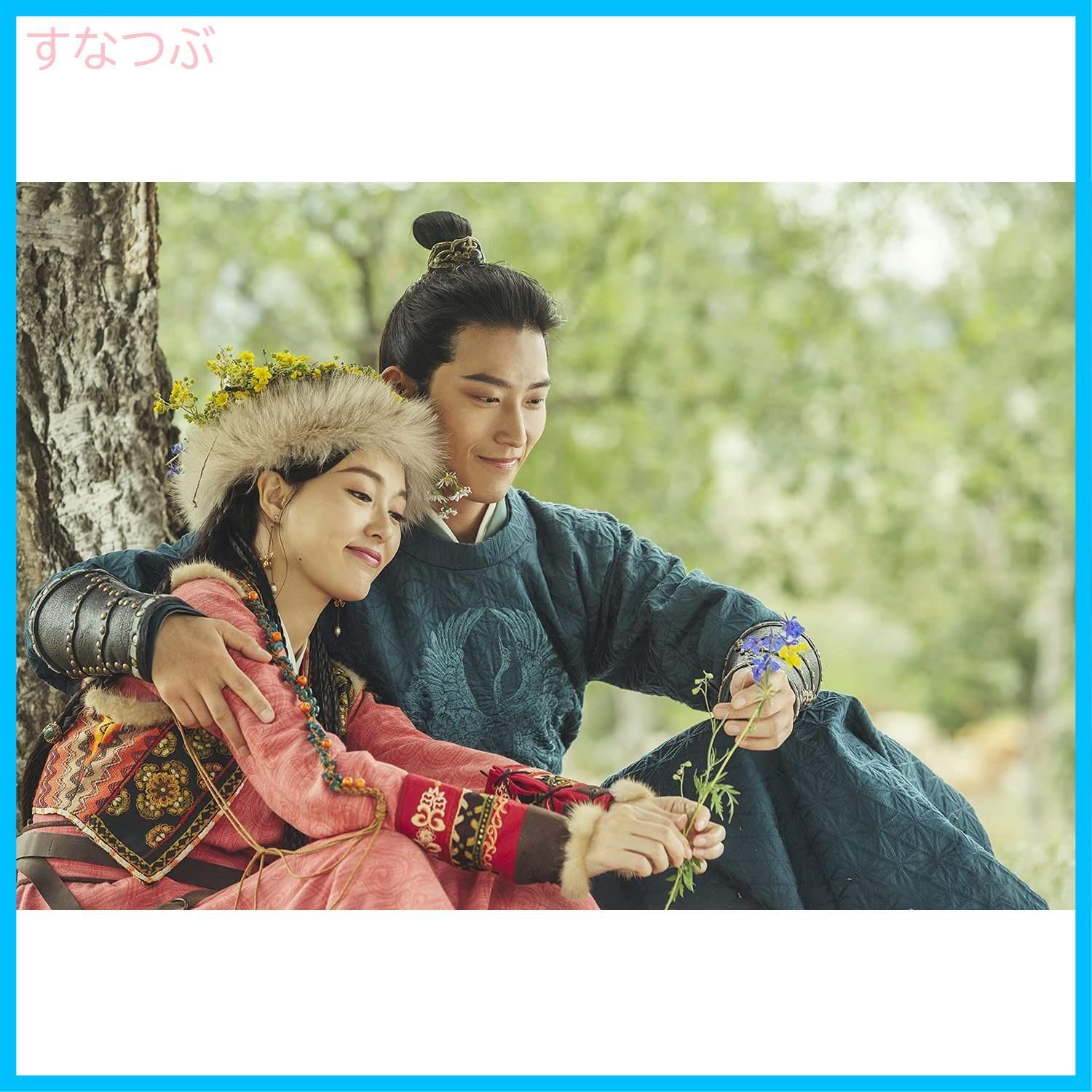 DVD 燕雲台 全31巻セット ティファニー・タン ショーン・ドウ 中国ドラマ ティファニー・タン×ショーン・ドウ「燕雲台」甘く切ない場面