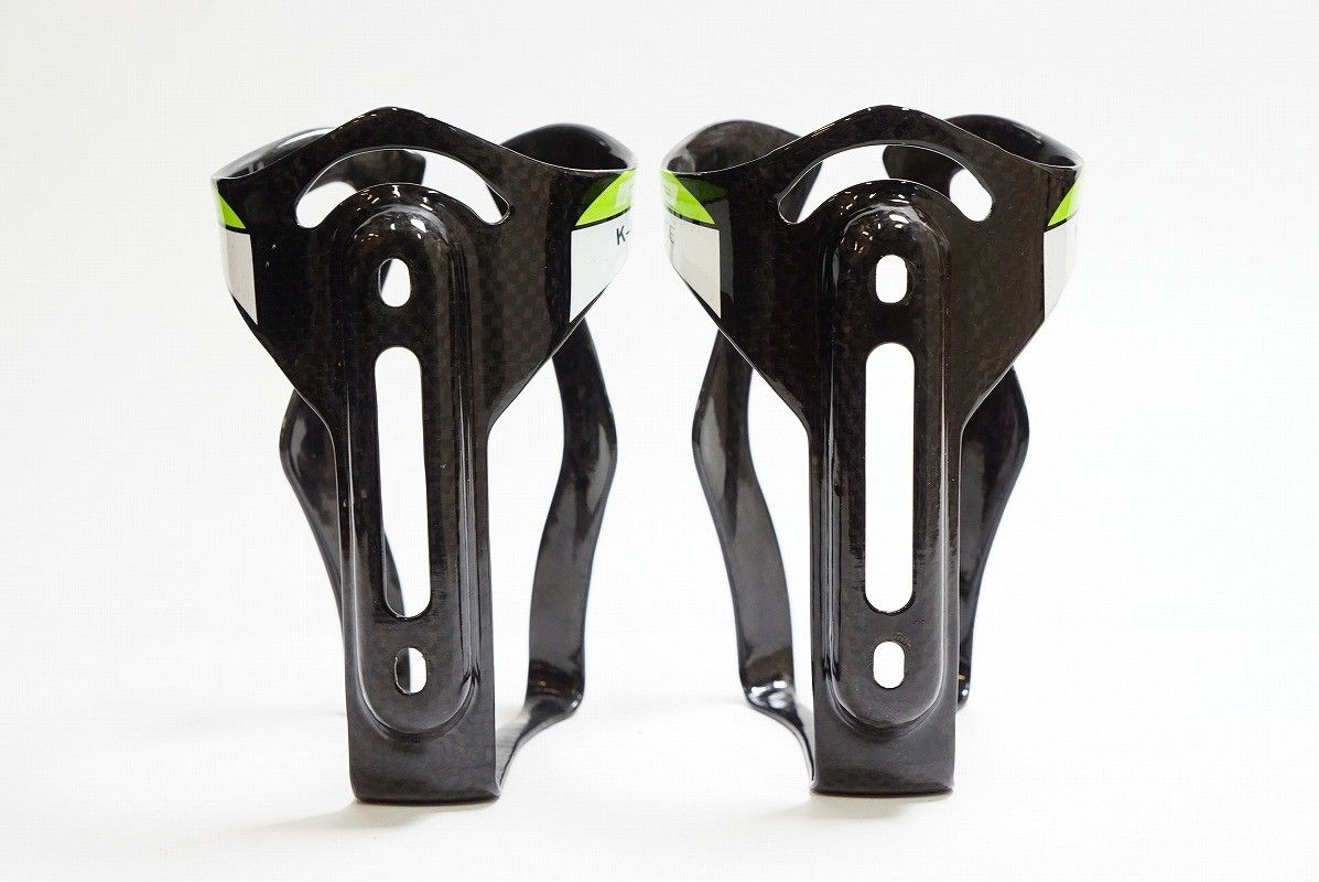 FSA 「エフエスエー」 K-FORCE カーボンボトルケージセット