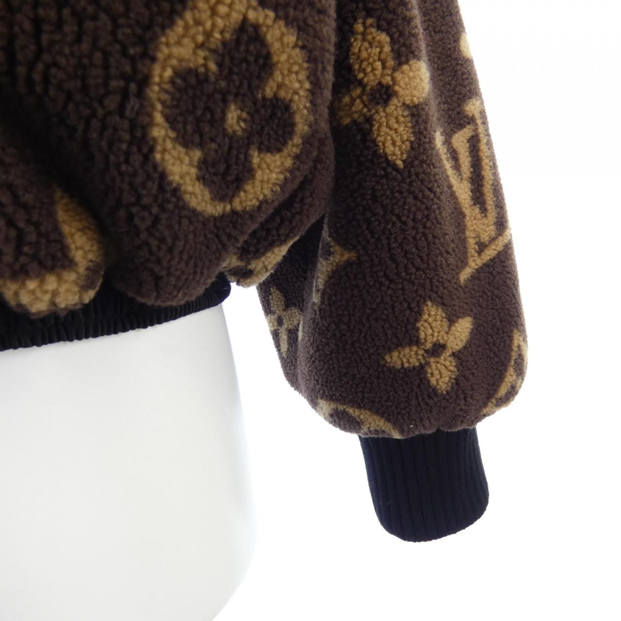 VUITTON モノグラムテディ