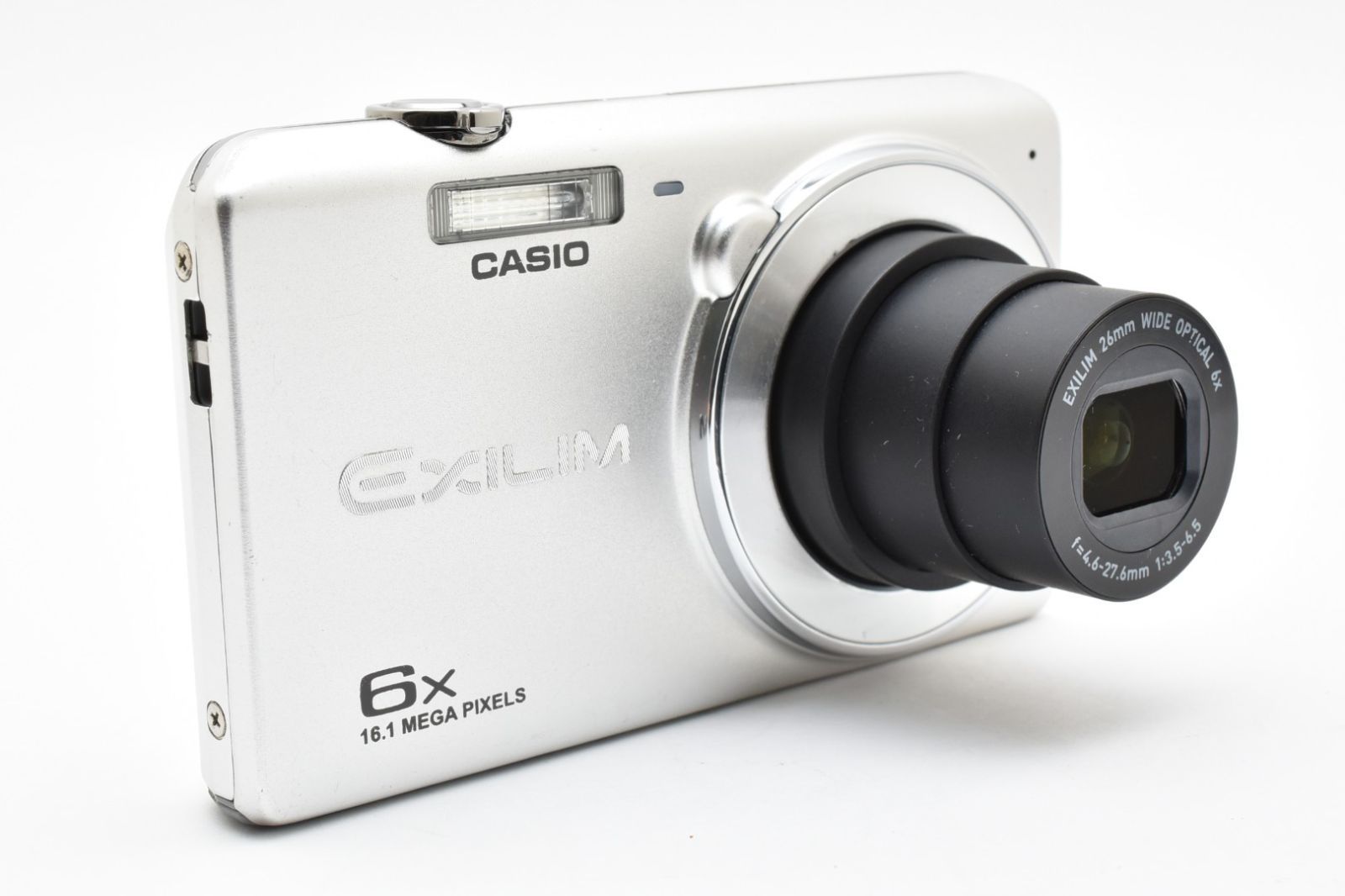 CASIO カシオ EXILIM EX-Z900 シルバー：2638193 - メルカリ