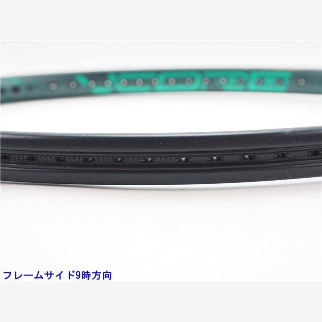 中古 テニスラケット ヨネックス ブイコア プロ 97 FR2019年