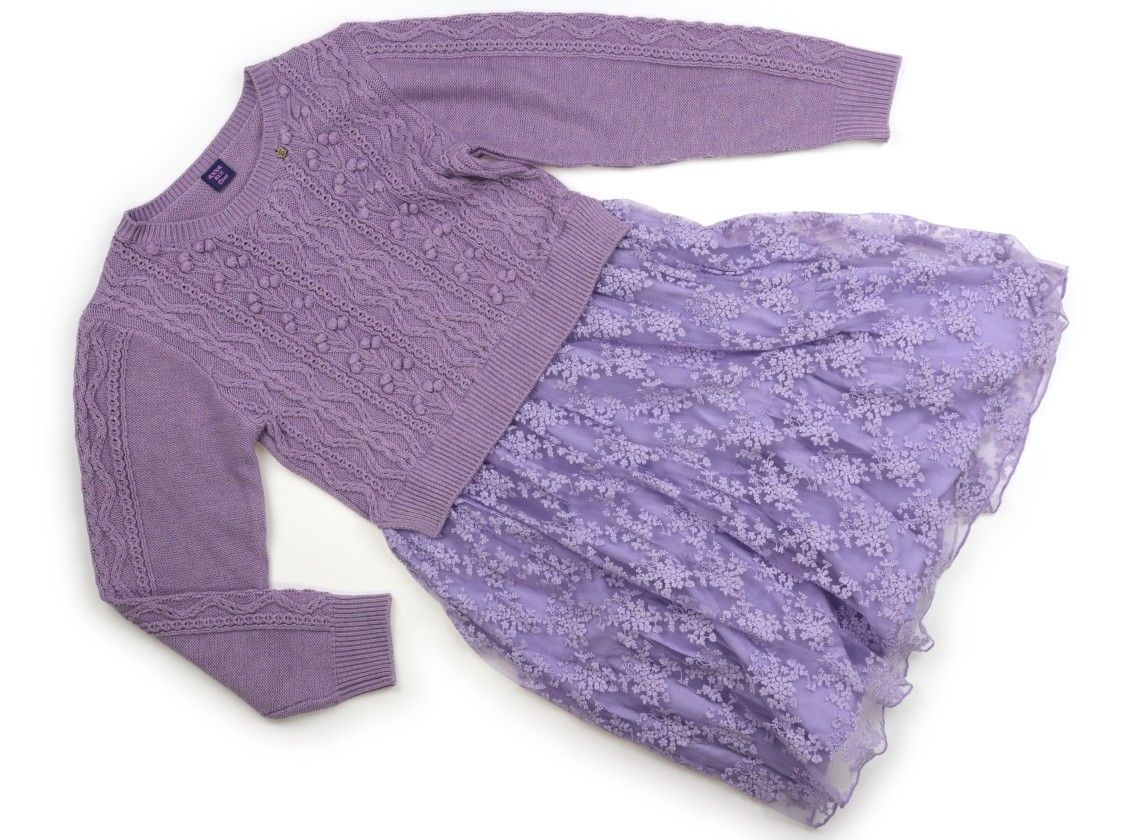 【アナスイ/ANNASUI】ワンピース 150サイズ 女の子【子供服・ベビー服】（1971365）