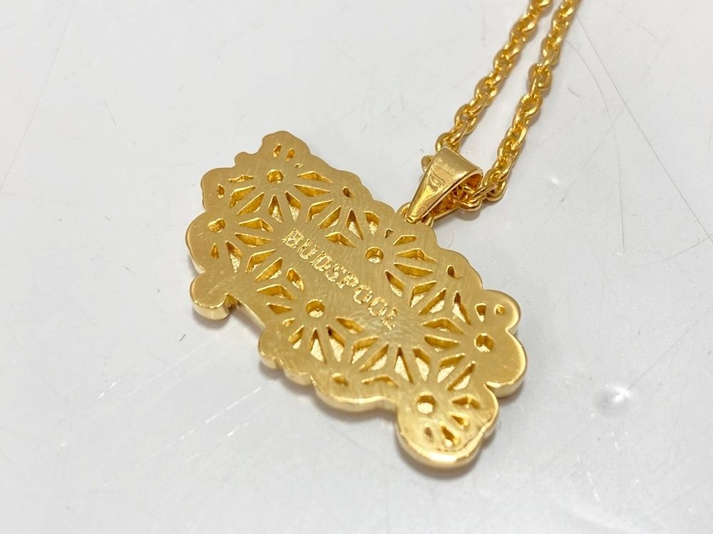 budspool 舐達麻 ネックレス 大Aphrodite gang 割引