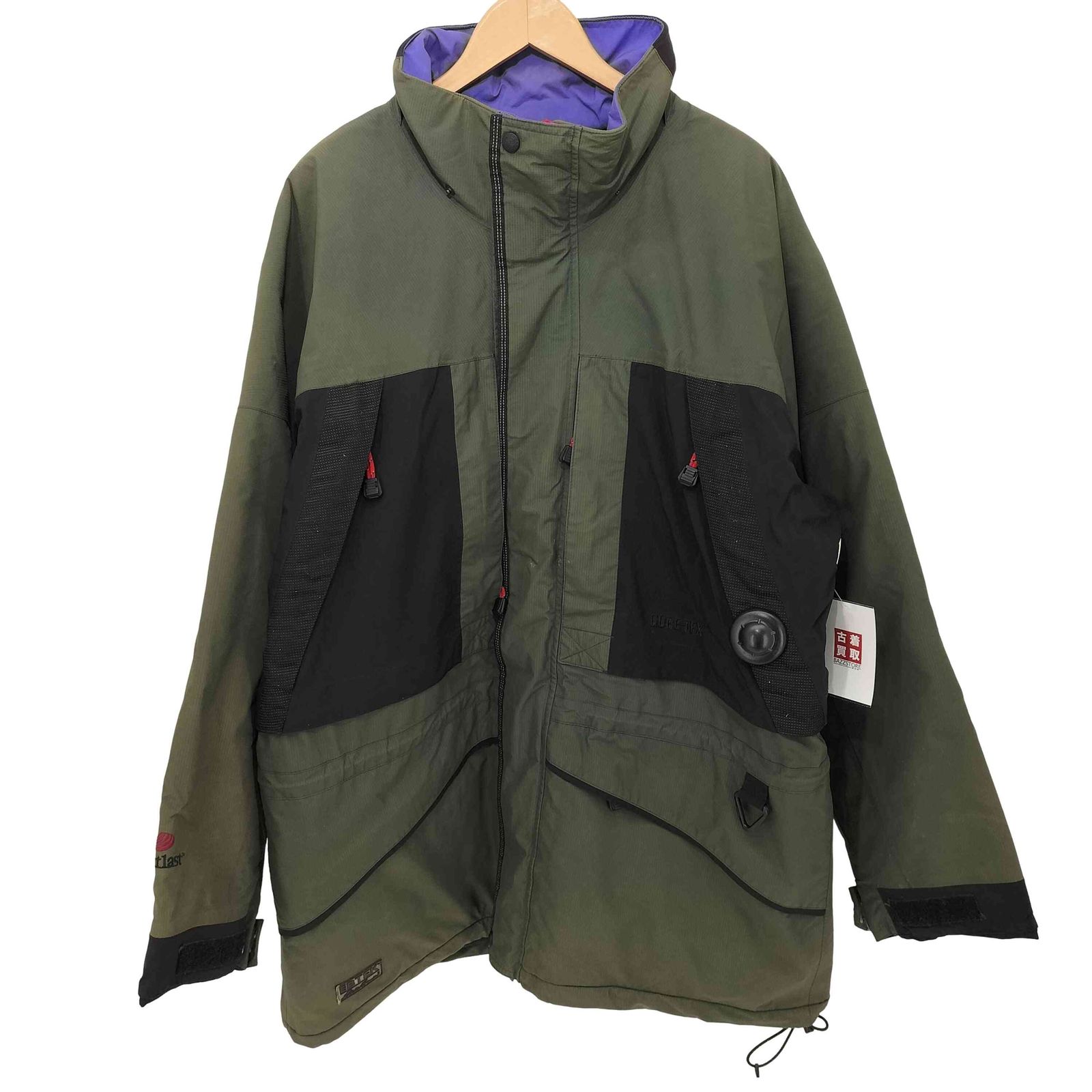 エディーバウアー Eddie Bauer EBTEX GORE-TEX マウンテン