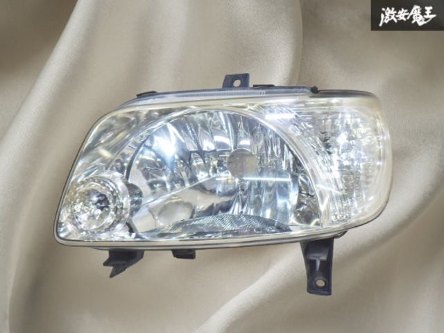 破損無し】ダイハツ 純正 L900S L910S ムーヴ ハロゲン ヘッド