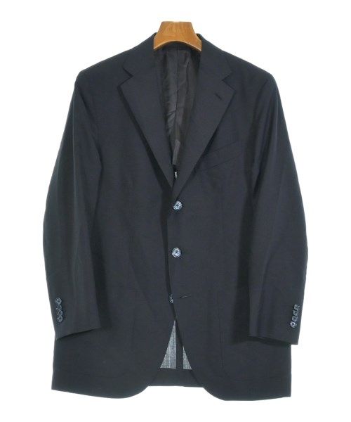 CARUSO テーラードジャケット メンズ 【古着】【中古】【送料無料  